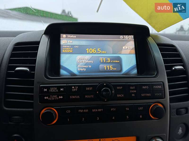 Внедорожник / Кроссовер Nissan Pathfinder 2006 в Киеве