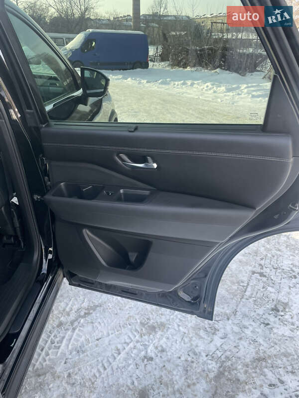 Внедорожник / Кроссовер Nissan Pathfinder 2023 в Ивано-Франковске