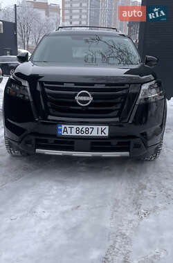Внедорожник / Кроссовер Nissan Pathfinder 2023 в Ивано-Франковске