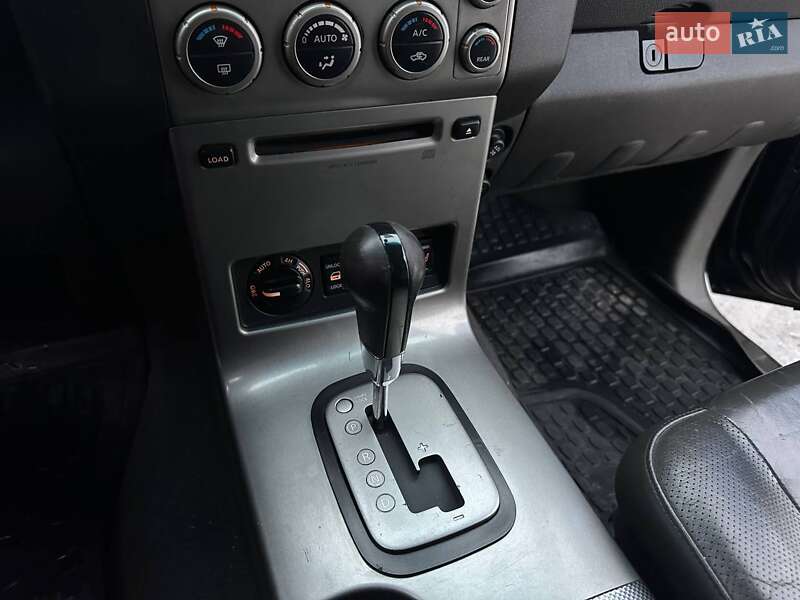 Внедорожник / Кроссовер Nissan Pathfinder 2006 в Киеве фото 29 Внедорожник / Кроссовер Nissan Pathfinder 2006 в Киеве