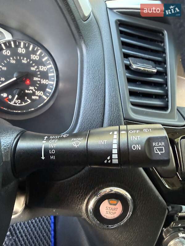 Внедорожник / Кроссовер Nissan Pathfinder 2017 в Сумах