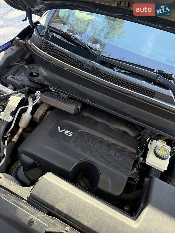 Внедорожник / Кроссовер Nissan Pathfinder 2017 в Сумах