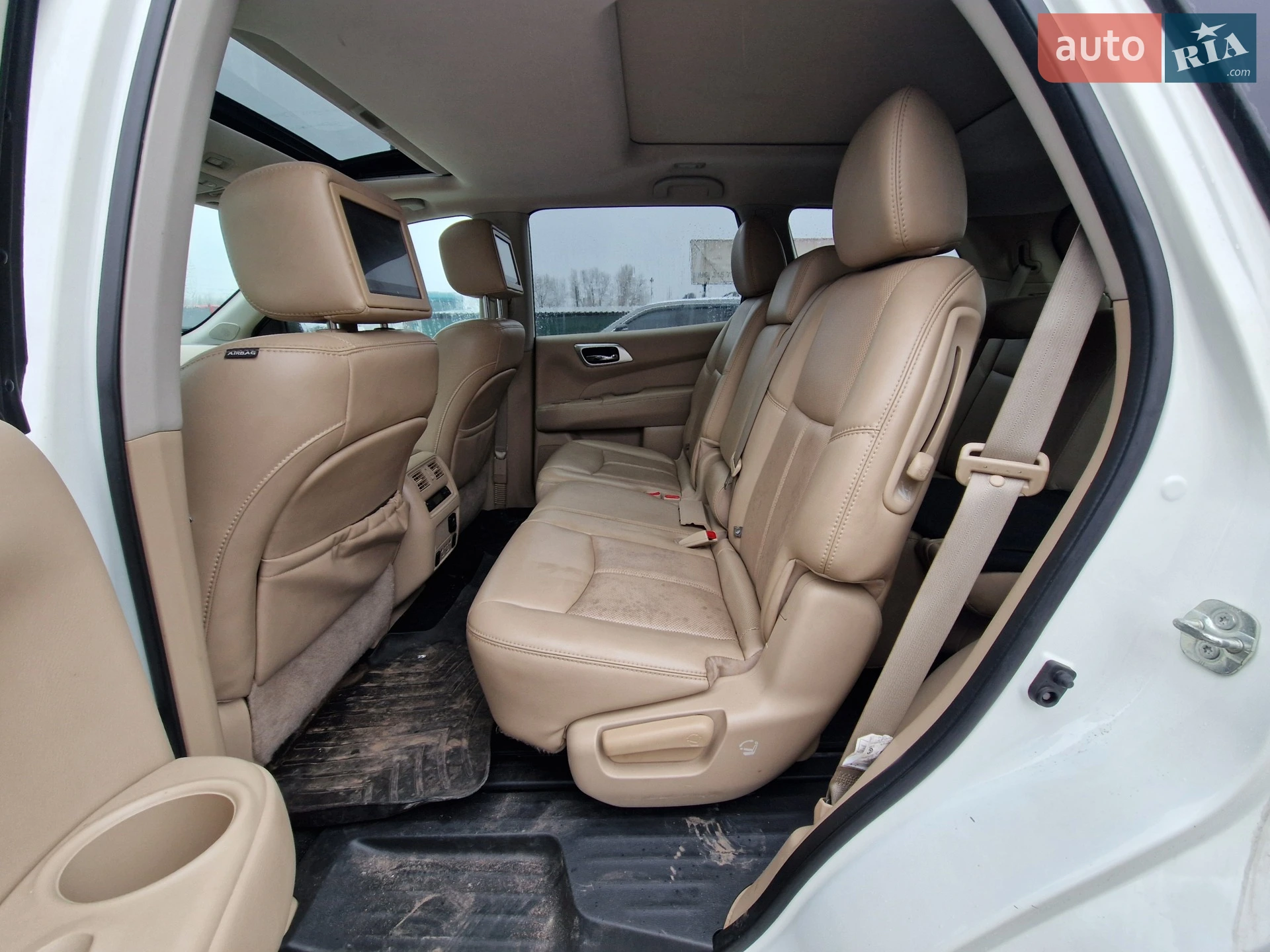 2017 Nissan Pathfinder - мініатюра 16