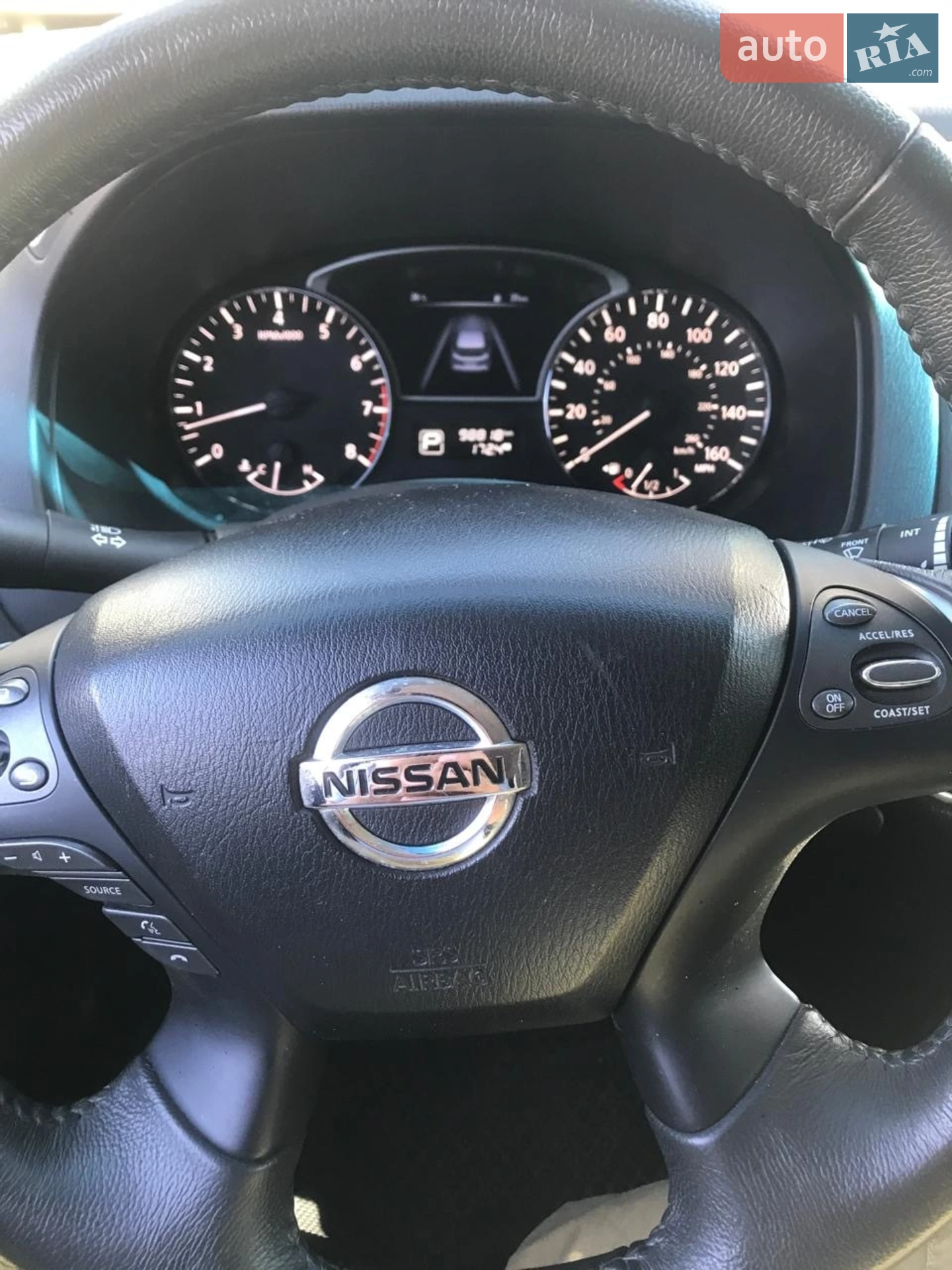 2015 Nissan Pathfinder - мініатюра 5
