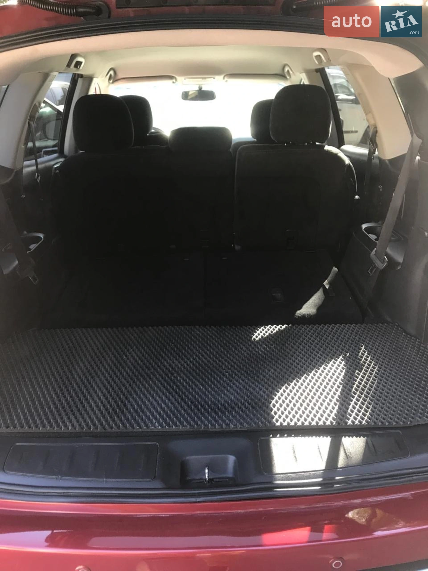 2015 Nissan Pathfinder - мініатюра 8