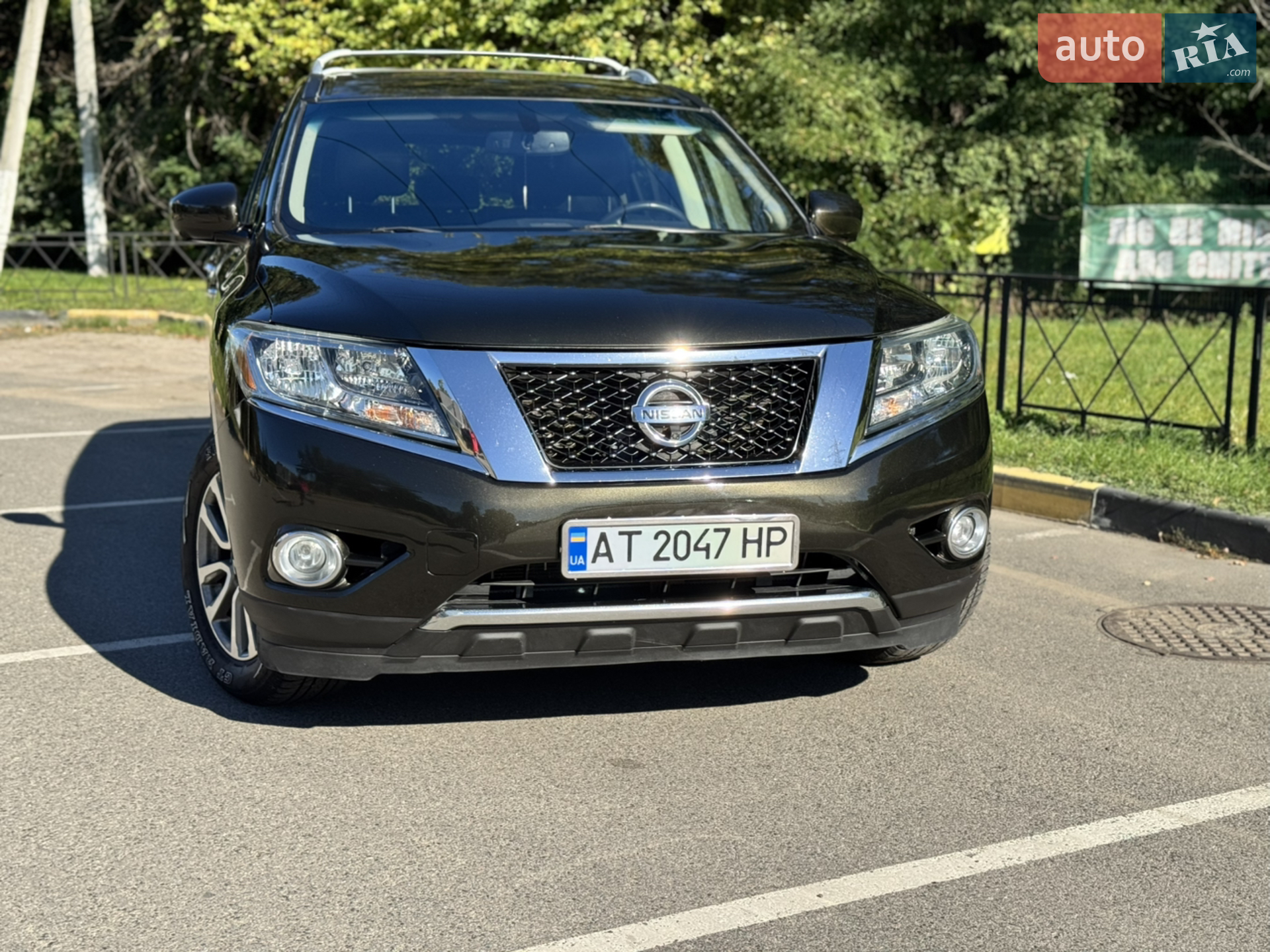 2014 Nissan Pathfinder - мініатюра 6