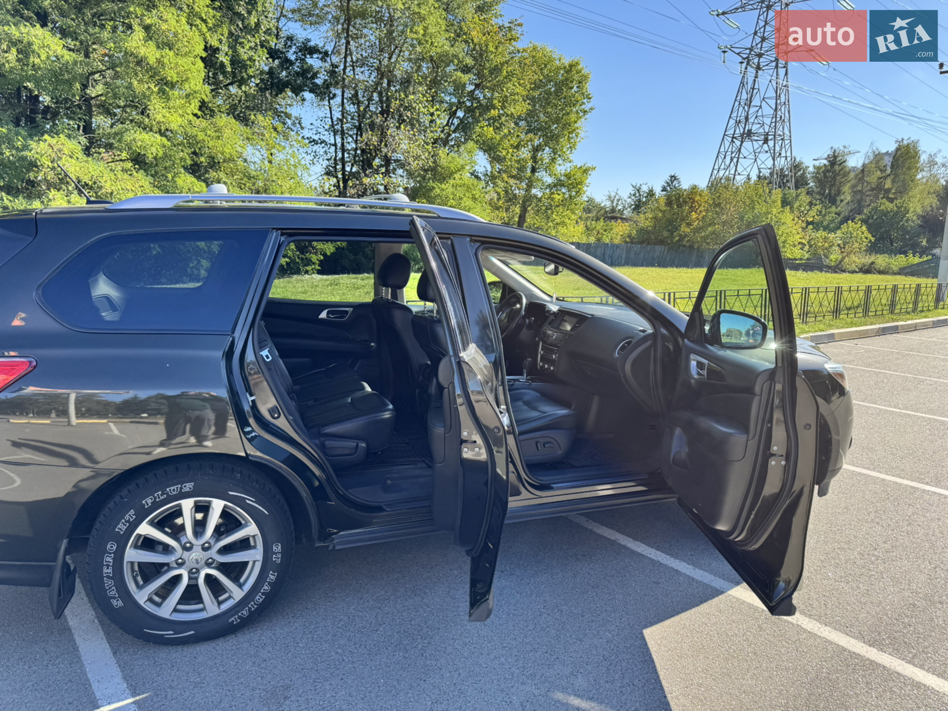 2014 Nissan Pathfinder - мініатюра 11