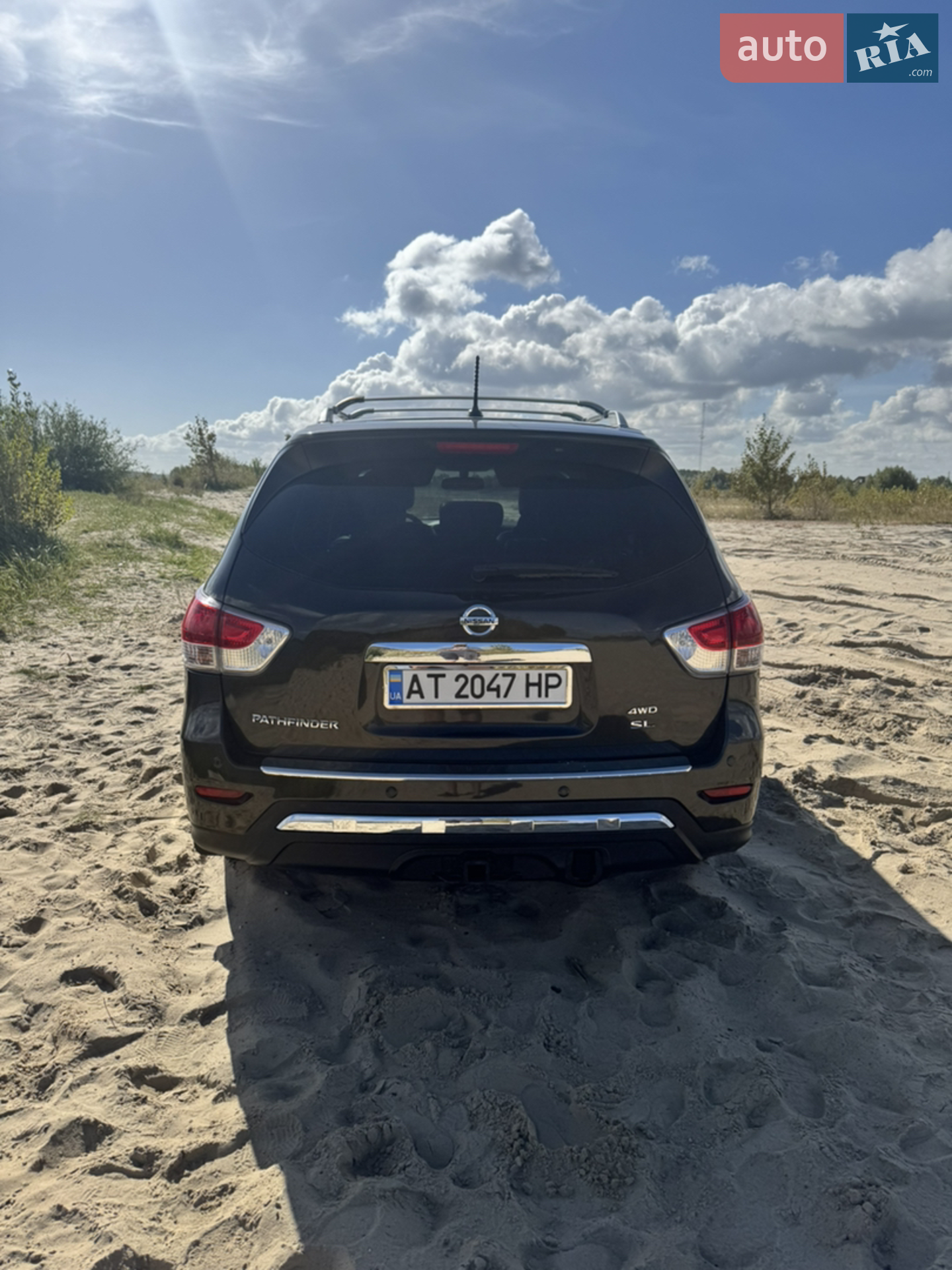 2014 Nissan Pathfinder - мініатюра 30