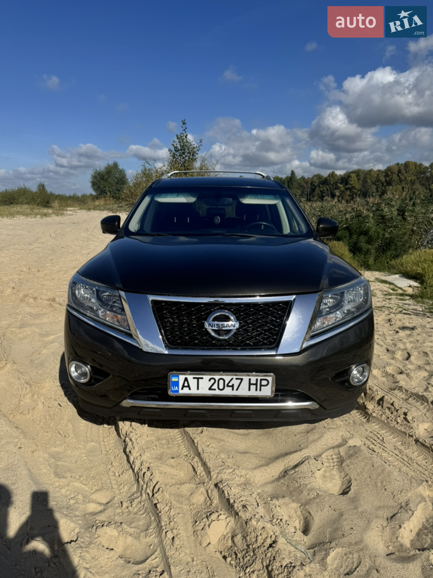 2014 Nissan Pathfinder - мініатюра 34