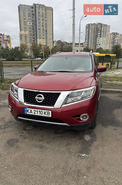Позашляховик / Кросовер Nissan Pathfinder 2014 в Києві