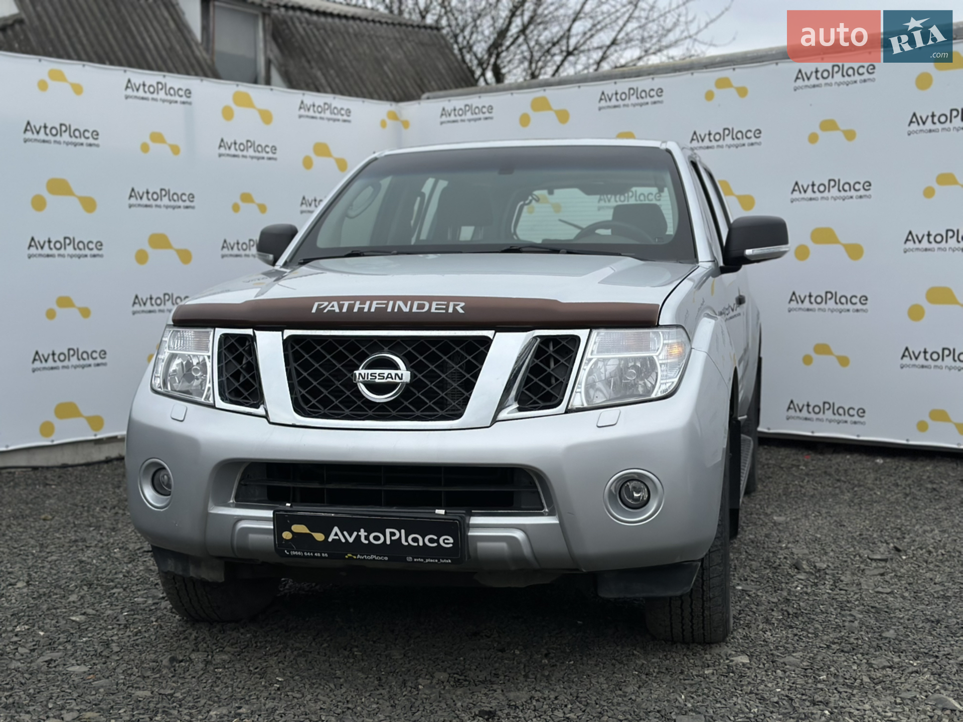 2013 Nissan Pathfinder - мініатюра 5
