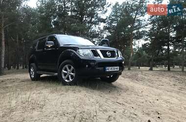 Позашляховик / Кросовер Nissan Pathfinder 2013 в Павлограді