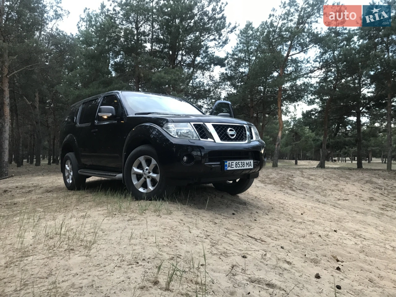 2014 Nissan Pathfinder - мініатюра 26