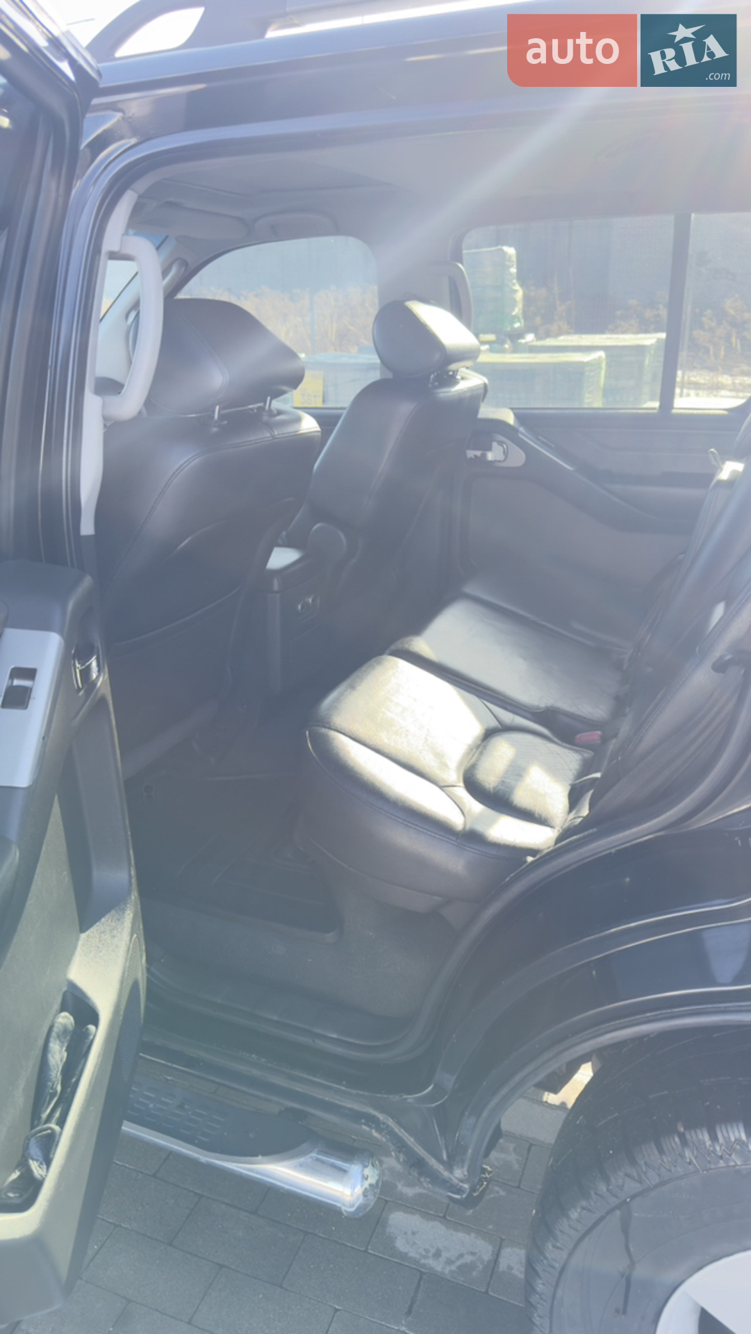 Nissan Pathfinder 2007 VIN VSKJVWR51U0189924 фото оголошення 12 з 18