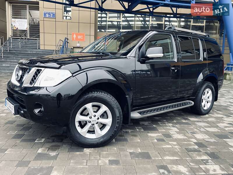 Внедорожник / Кроссовер Nissan Pathfinder 2012 в Харькове фото 17 Внедорожник / Кроссовер Nissan Pathfinder 2012 в Харькове