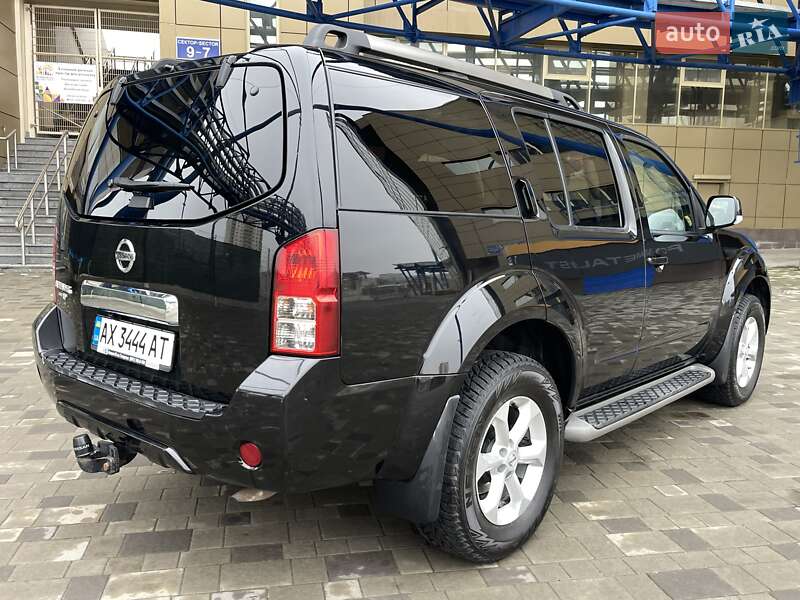 Внедорожник / Кроссовер Nissan Pathfinder 2012 в Харькове фото 25 Внедорожник / Кроссовер Nissan Pathfinder 2012 в Харькове