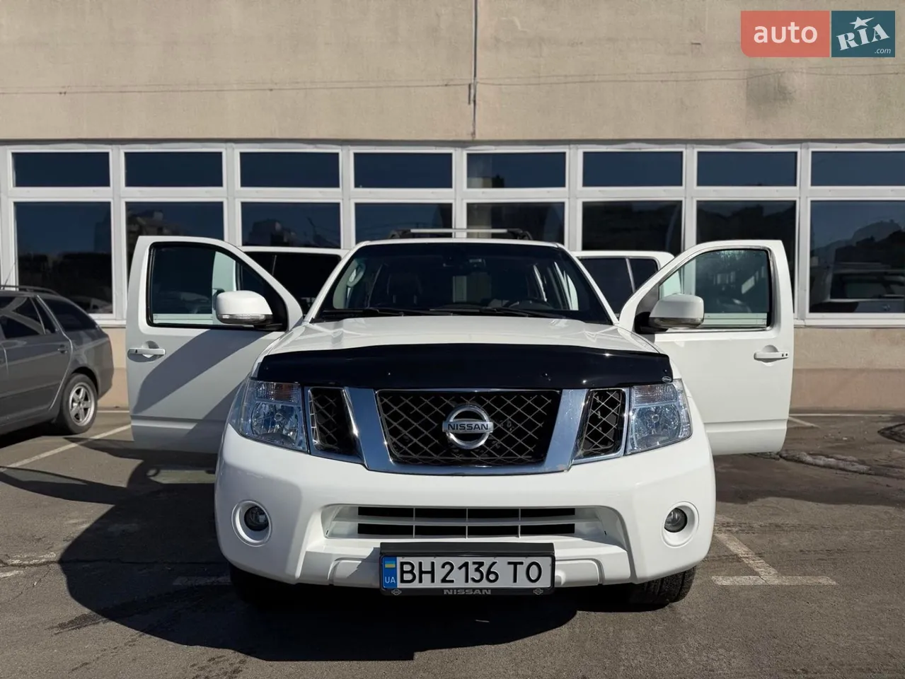 2011 Nissan Pathfinder - мініатюра 55