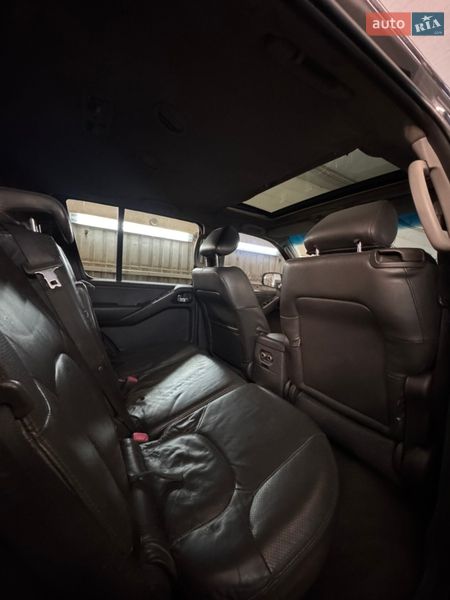 Внедорожник / Кроссовер Nissan Pathfinder 2005 в Одессе