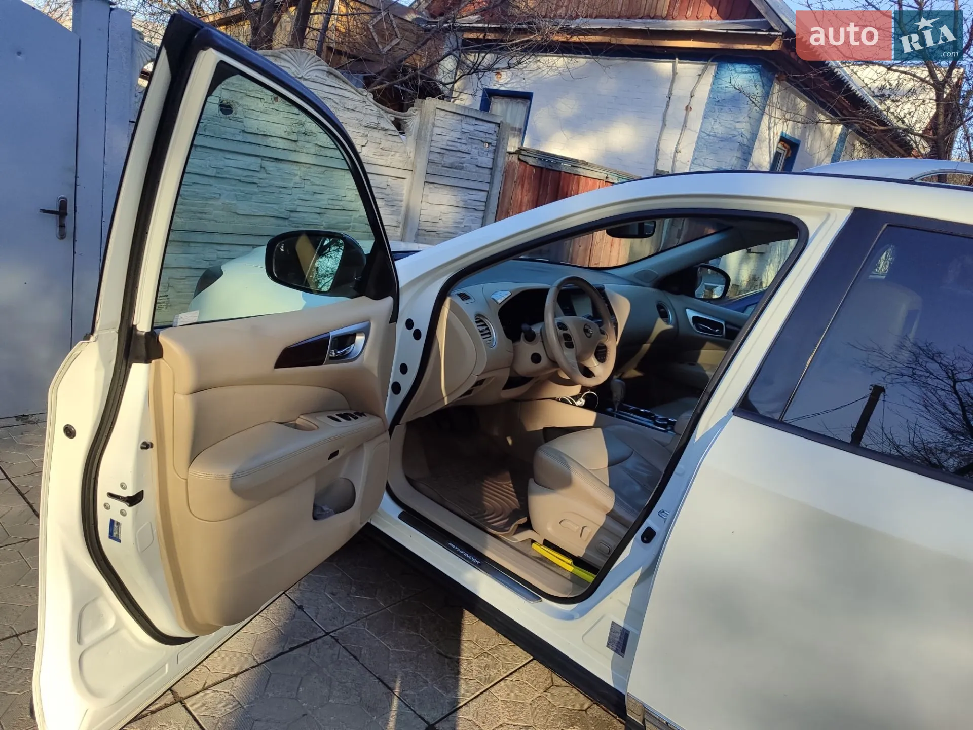2013 Nissan Pathfinder - мініатюра 6