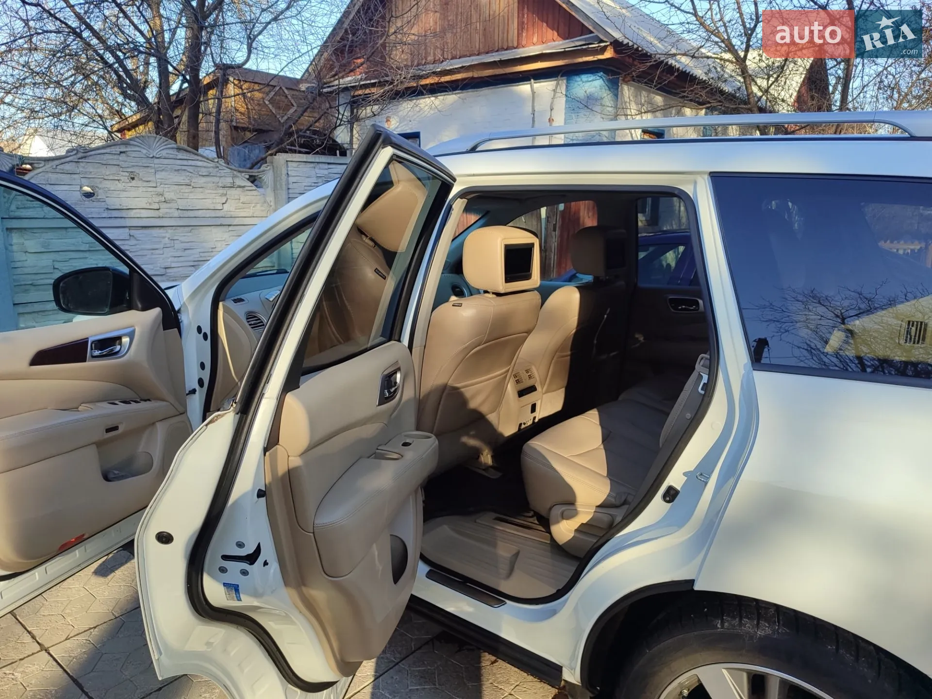 2013 Nissan Pathfinder - мініатюра 7