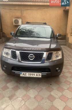 Внедорожник / Кроссовер Nissan Pathfinder 2010 в Кривом Роге
