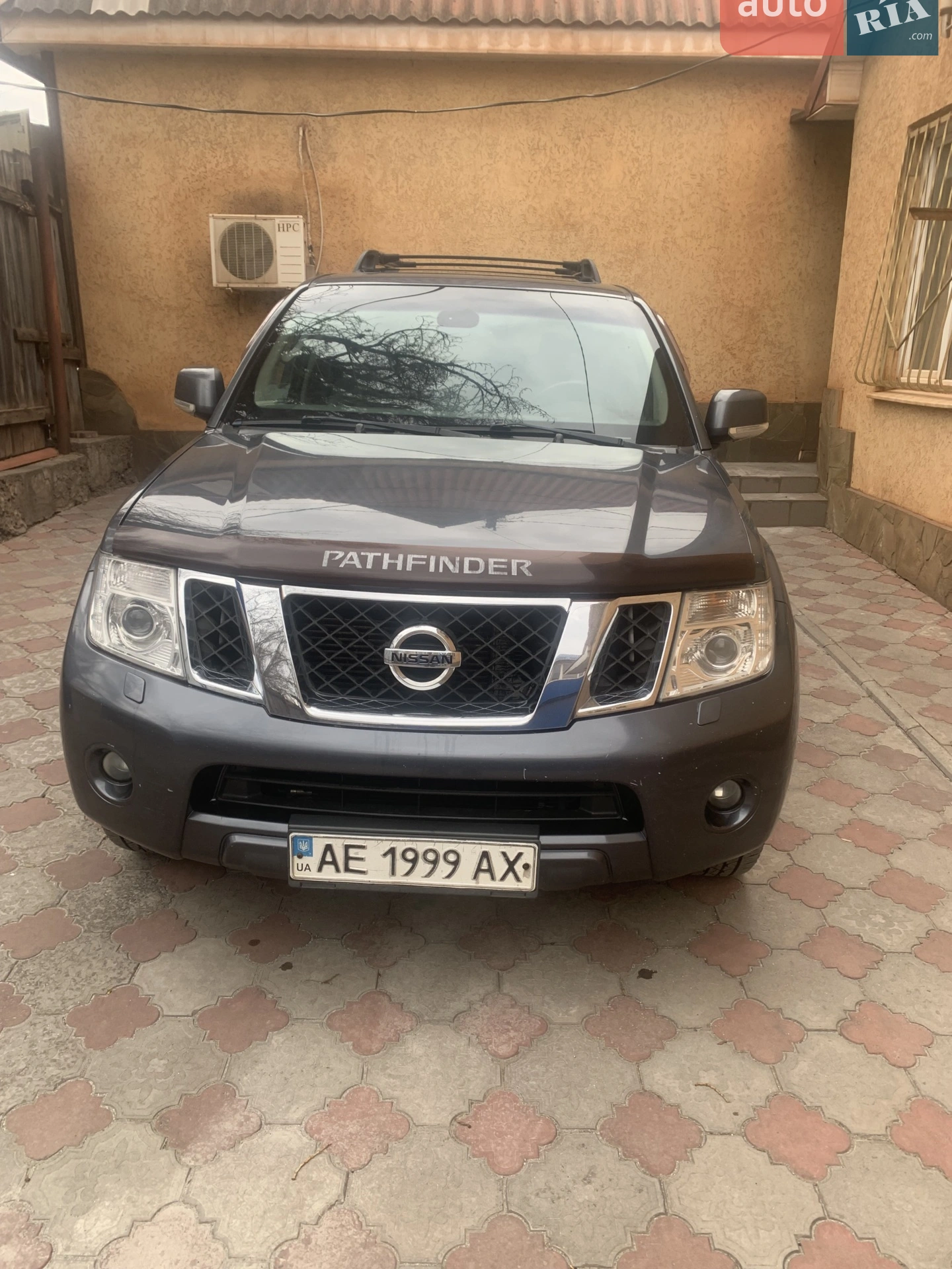 Nissan Pathfinder 2010
