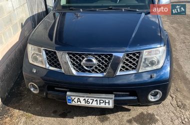 Внедорожник / Кроссовер Nissan Pathfinder 2006 в Житомире