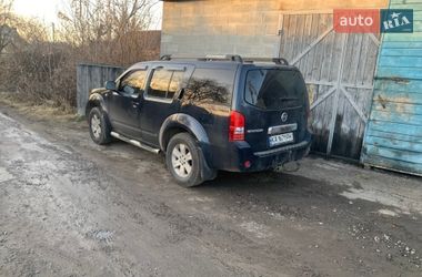 Внедорожник / Кроссовер Nissan Pathfinder 2006 в Житомире