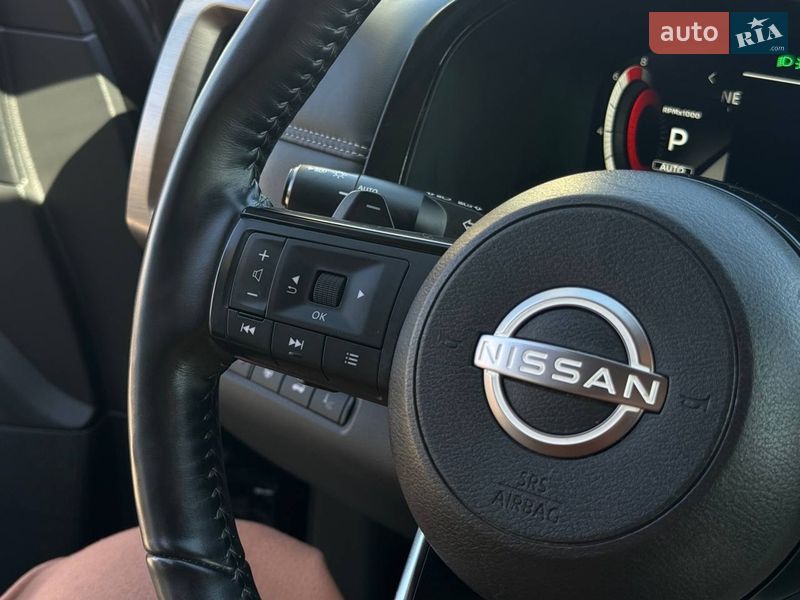 Внедорожник / Кроссовер Nissan Pathfinder 2023 в Ивано-Франковске