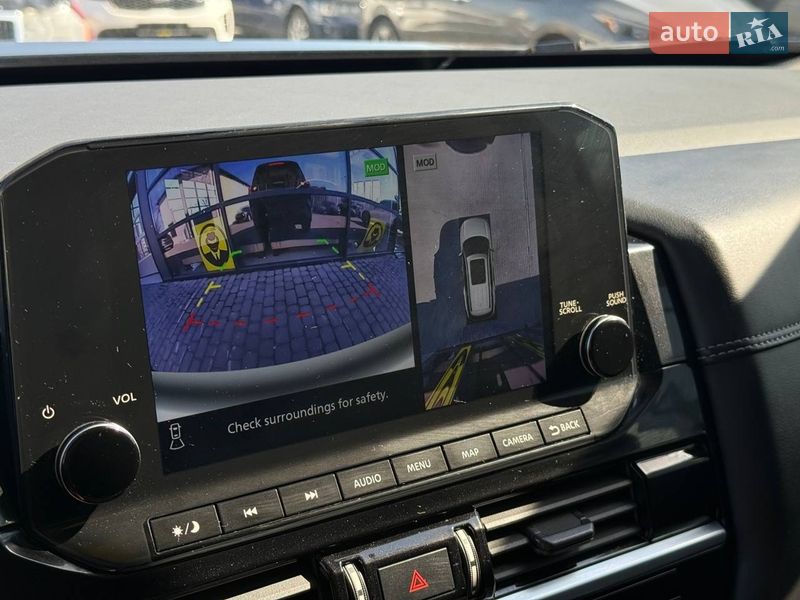 Внедорожник / Кроссовер Nissan Pathfinder 2023 в Ивано-Франковске