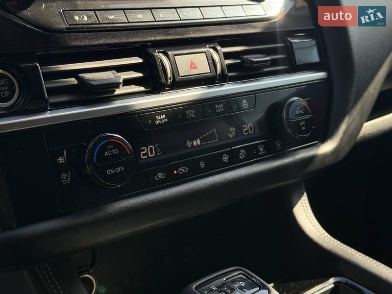 Внедорожник / Кроссовер Nissan Pathfinder 2023 в Ивано-Франковске