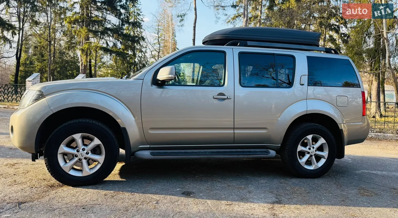 2010 Nissan Pathfinder - мініатюра 48