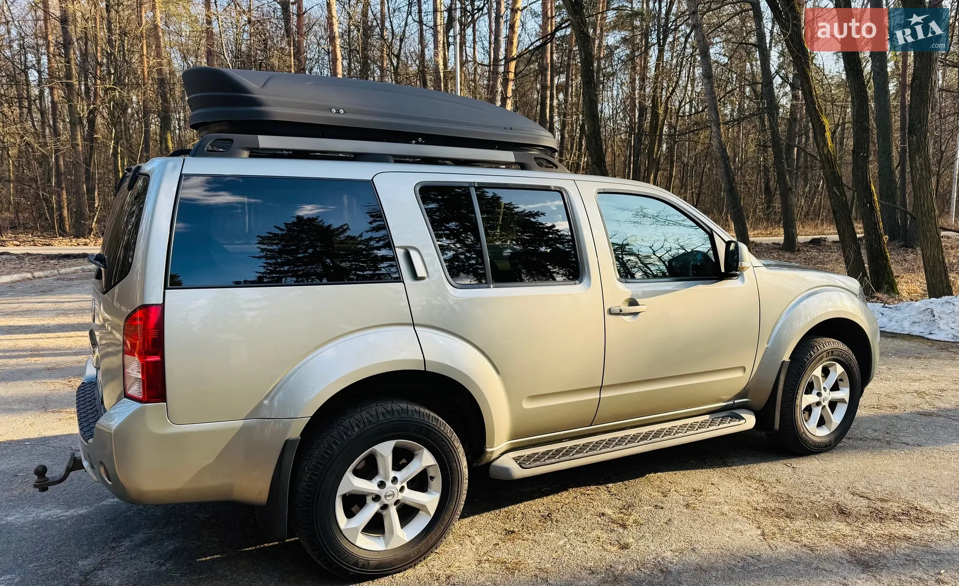 2011 Nissan Pathfinder - мініатюра 9