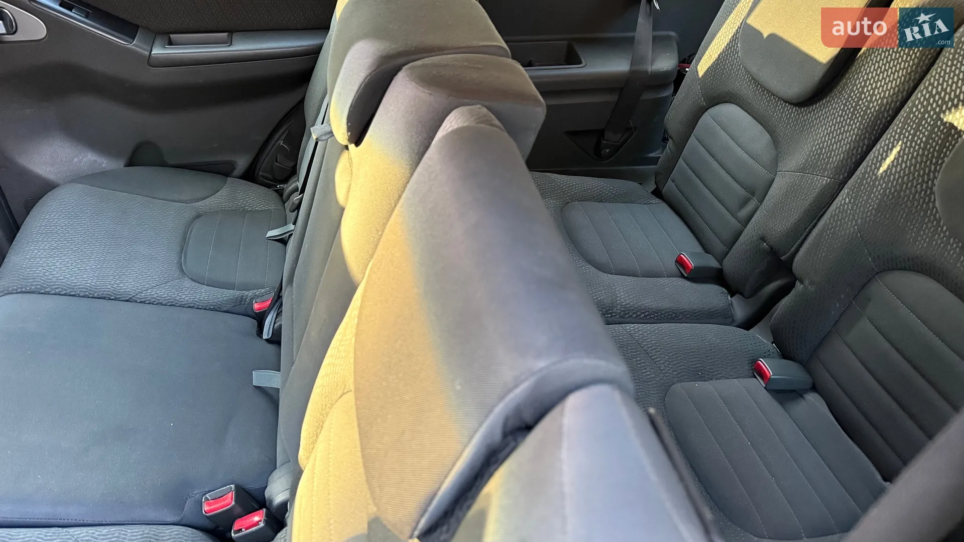 2011 Nissan Pathfinder - мініатюра 37