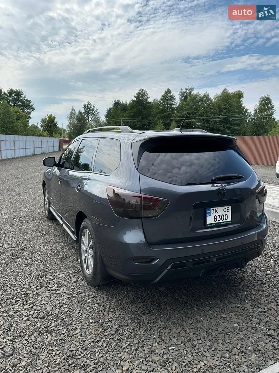 2013 Nissan Pathfinder - мініатюра 4