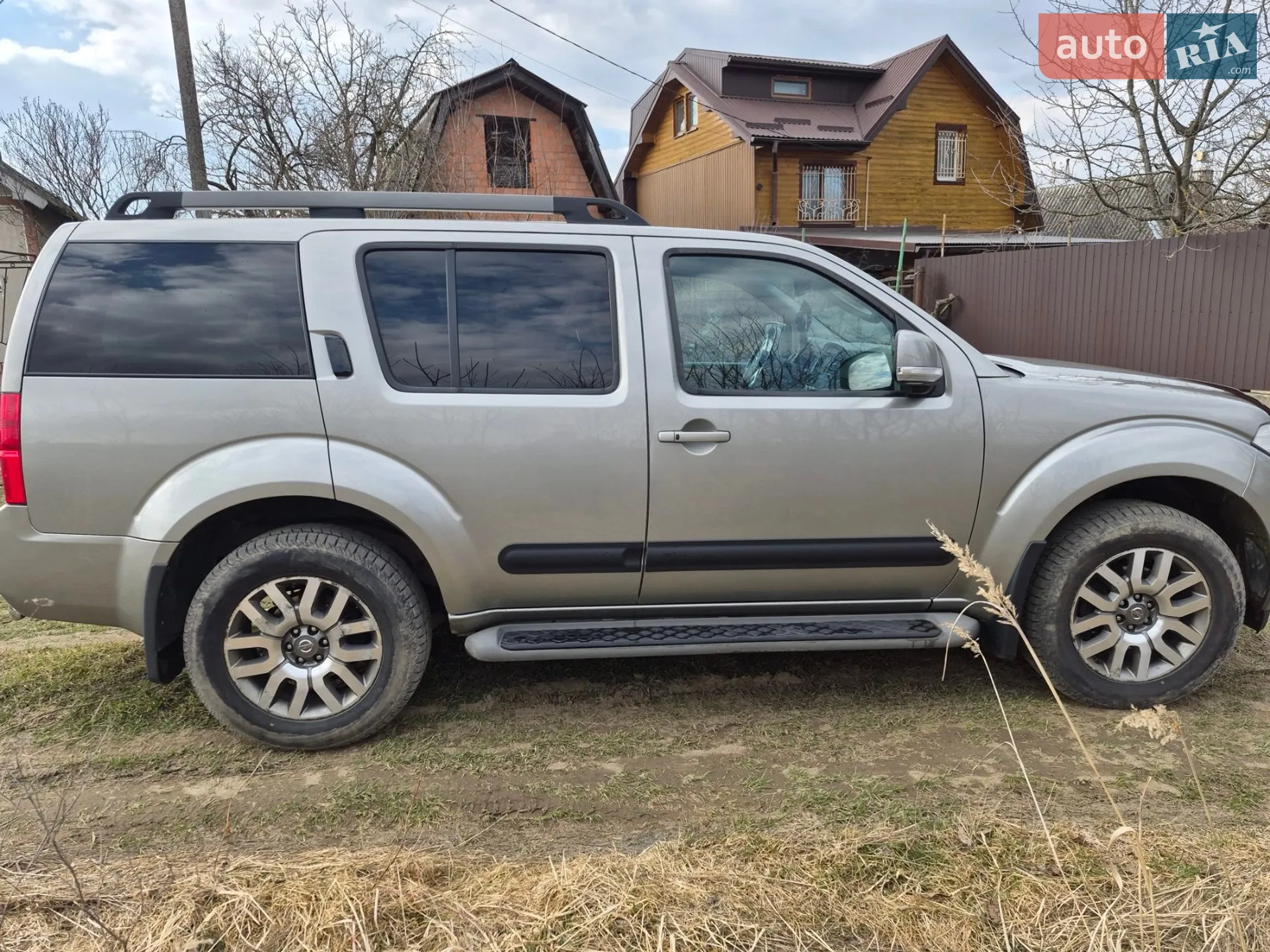 2011 Nissan Pathfinder - мініатюра 4