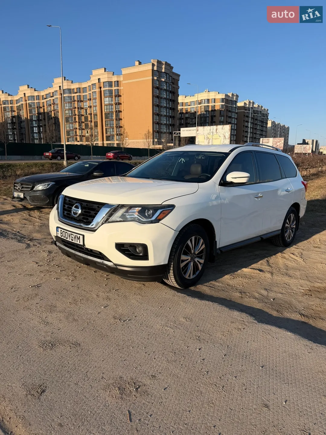 2018 Nissan Pathfinder - мініатюра 4