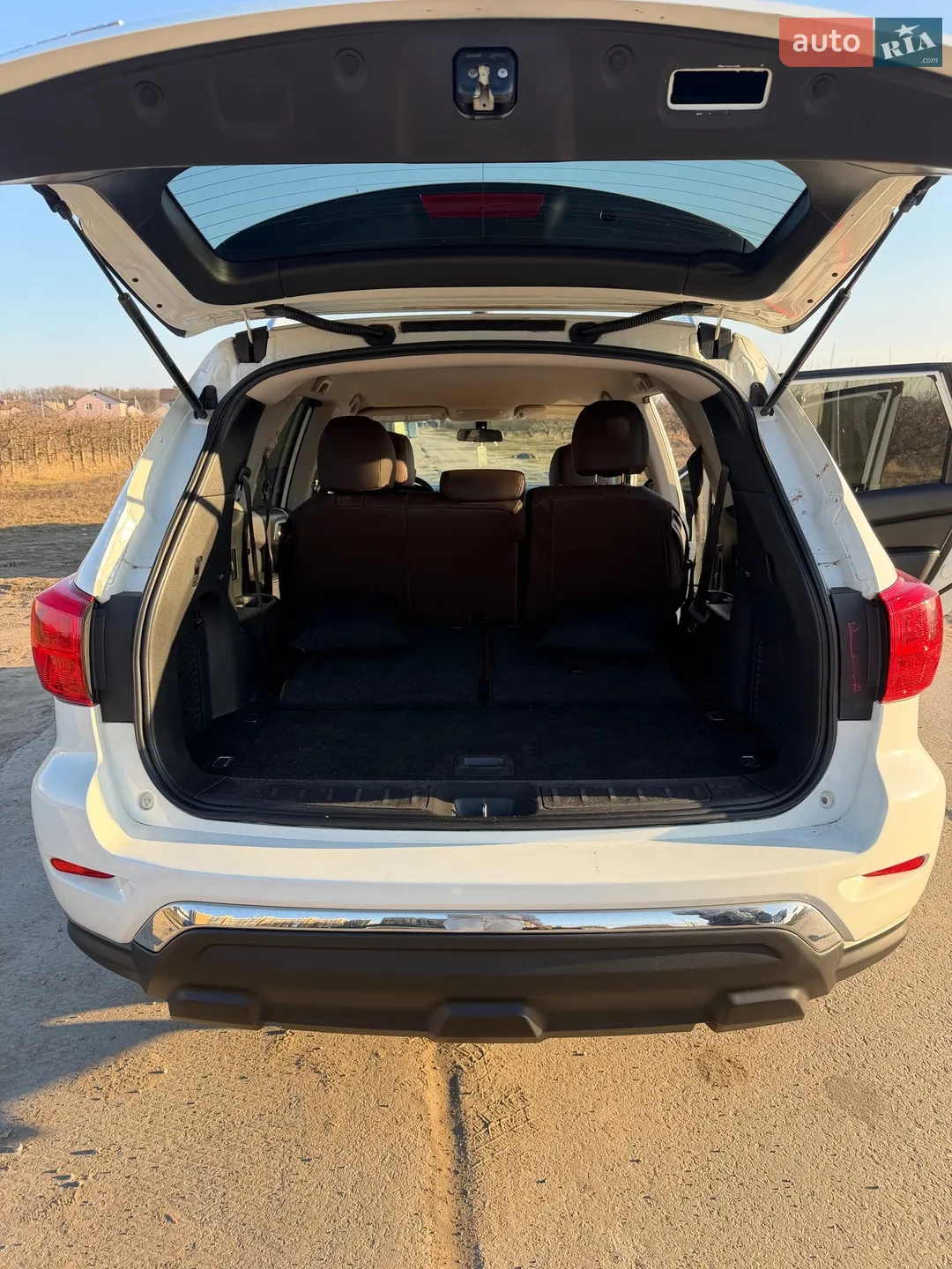 2018 Nissan Pathfinder - мініатюра 12