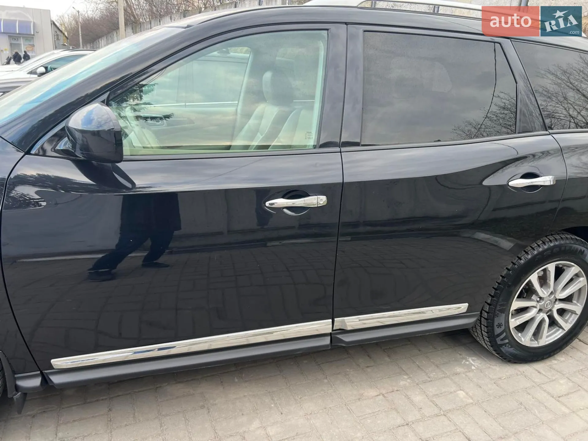 2015 Nissan Pathfinder - мініатюра 4