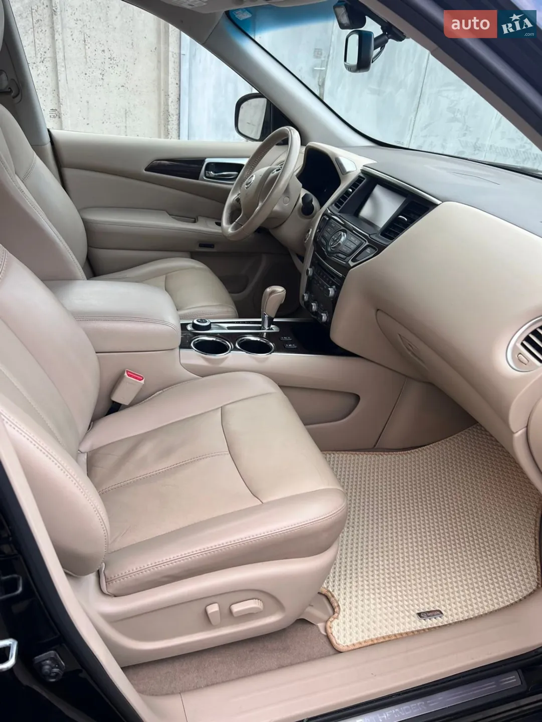 2015 Nissan Pathfinder - мініатюра 10