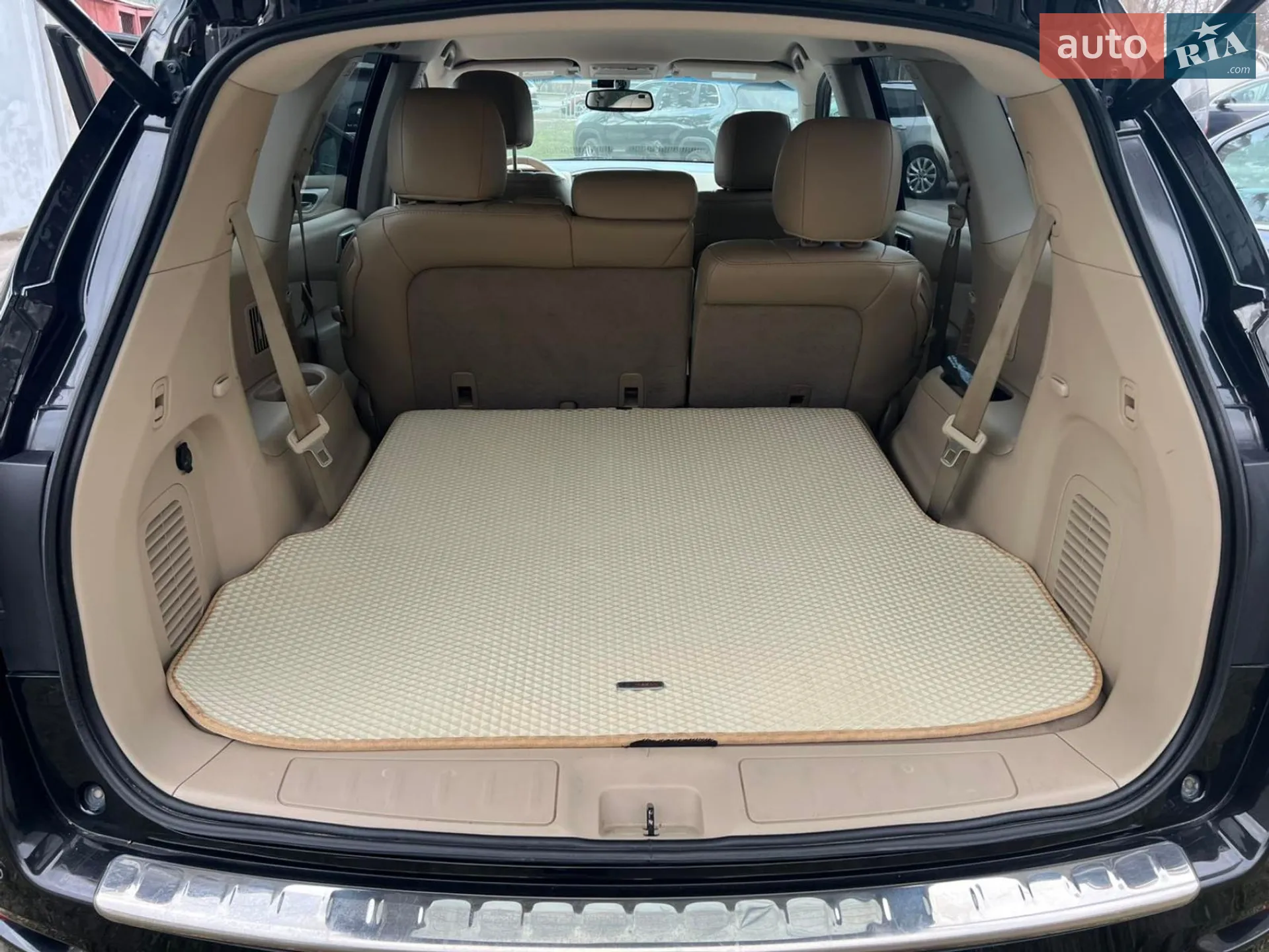 2015 Nissan Pathfinder - мініатюра 12