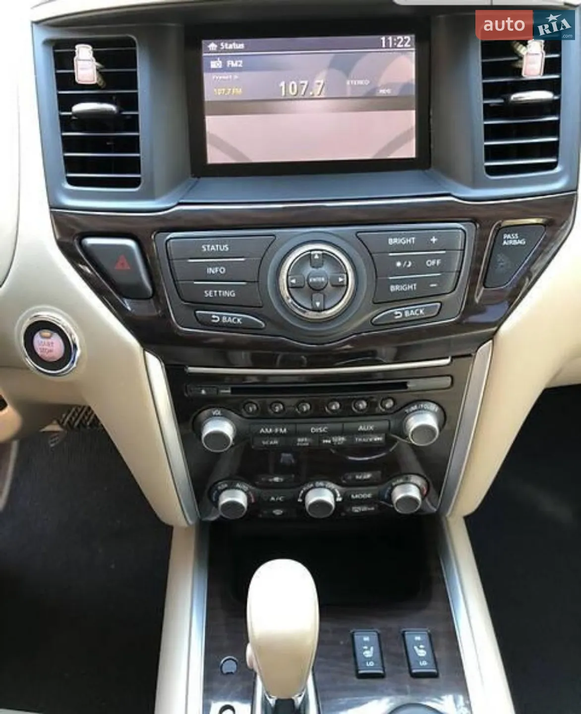 2015 Nissan Pathfinder - мініатюра 32