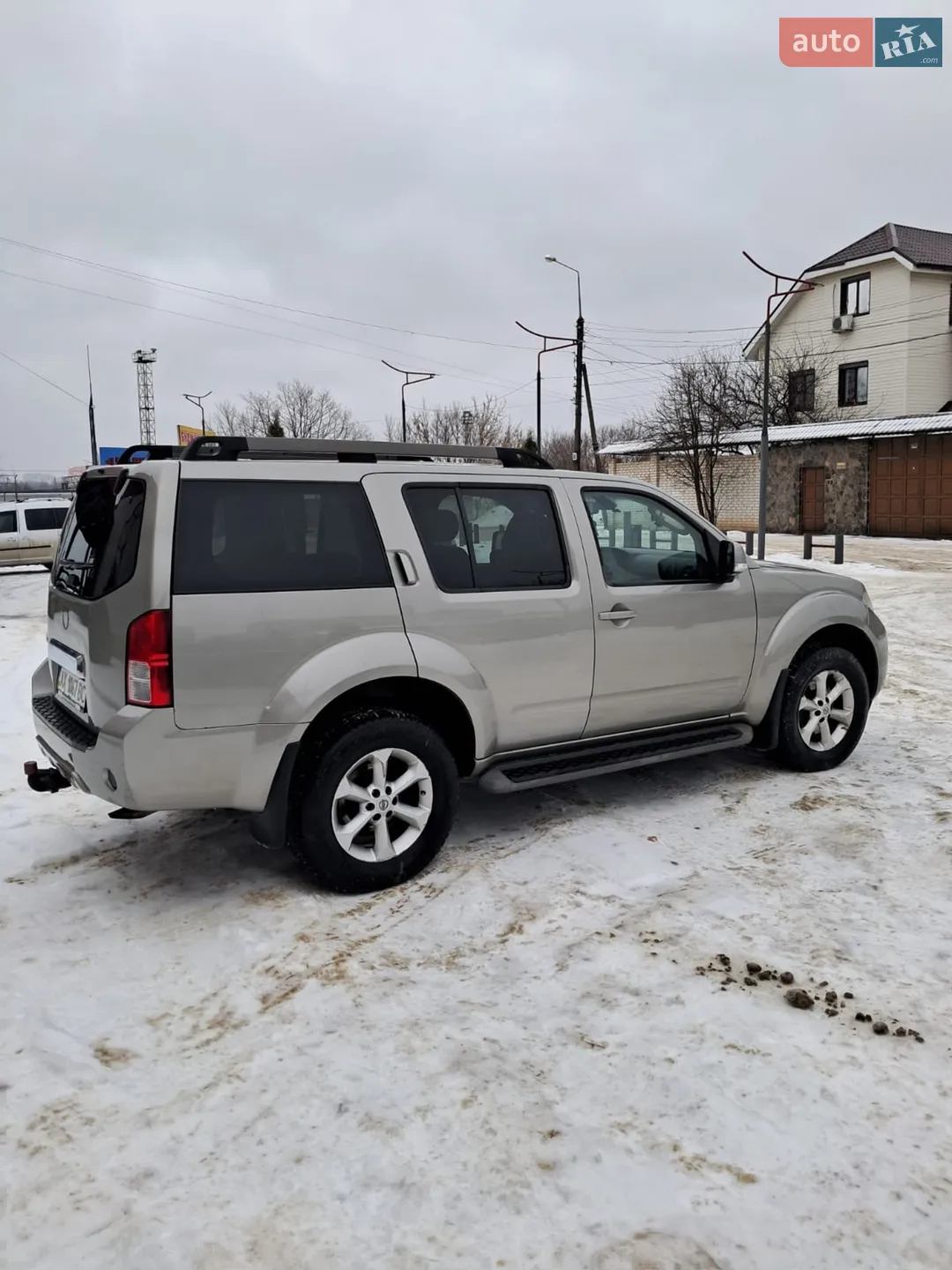 2011 Nissan Pathfinder - мініатюра 4
