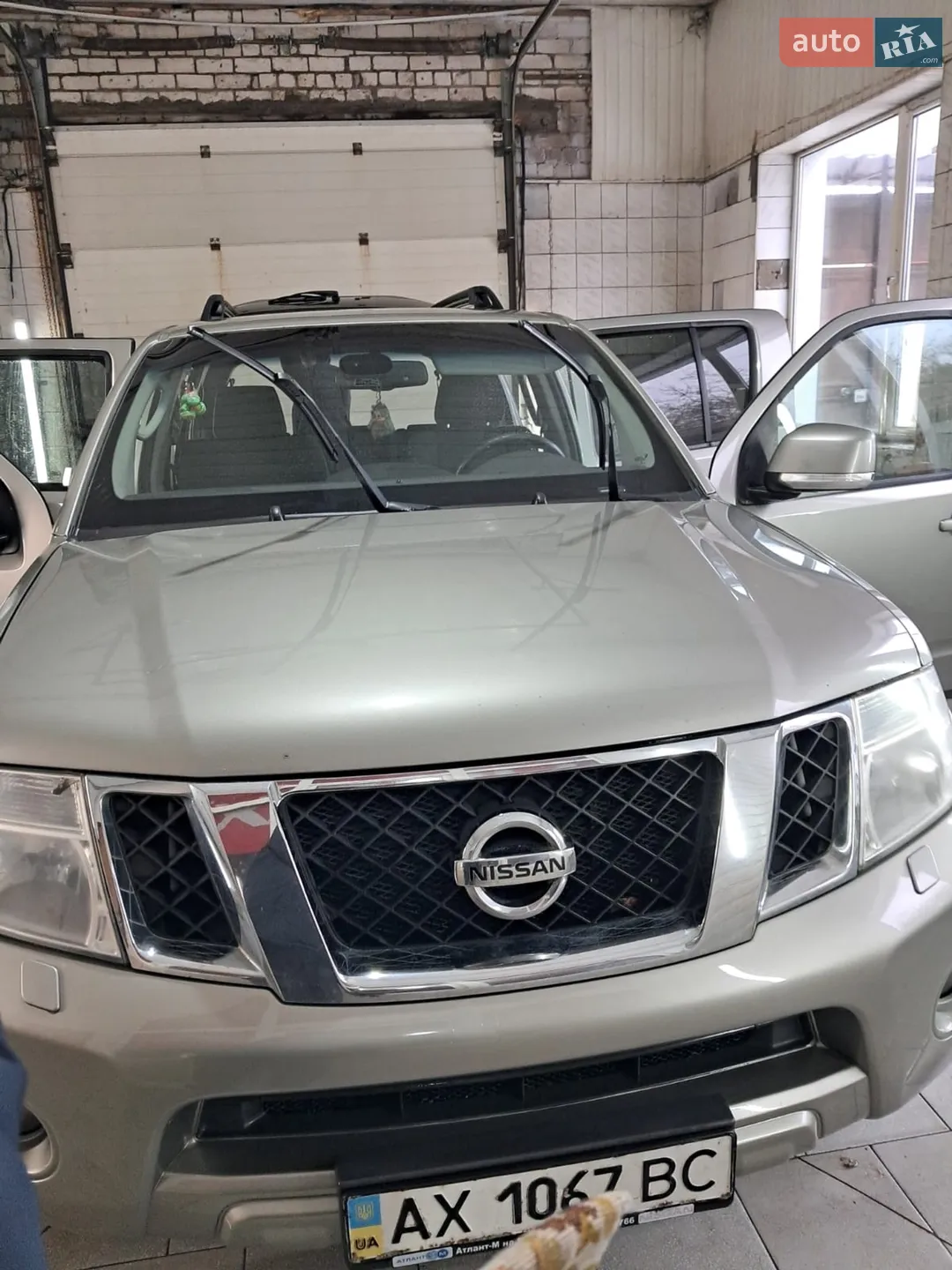 2011 Nissan Pathfinder - мініатюра 6
