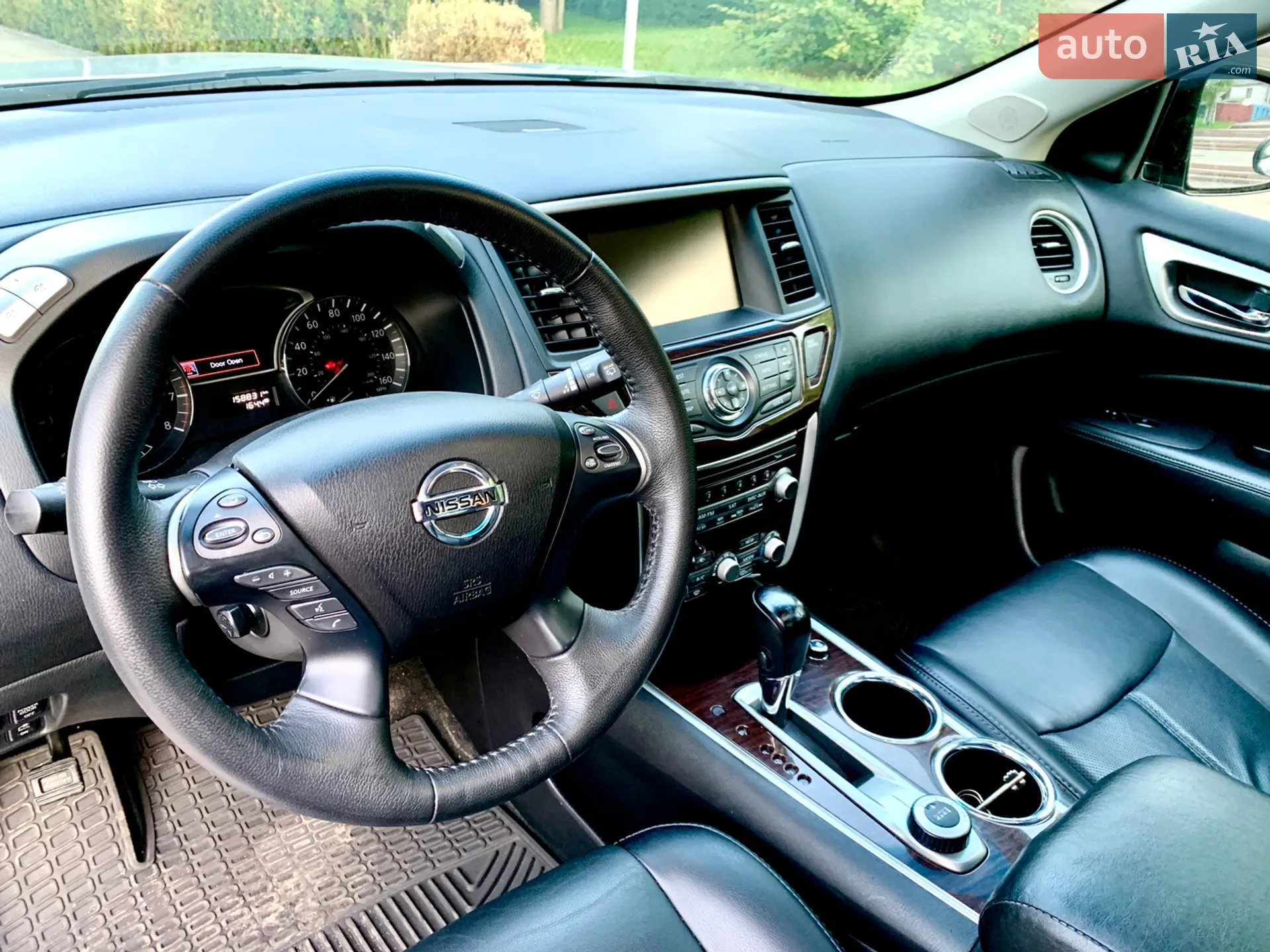 2014 Nissan Pathfinder - мініатюра 19