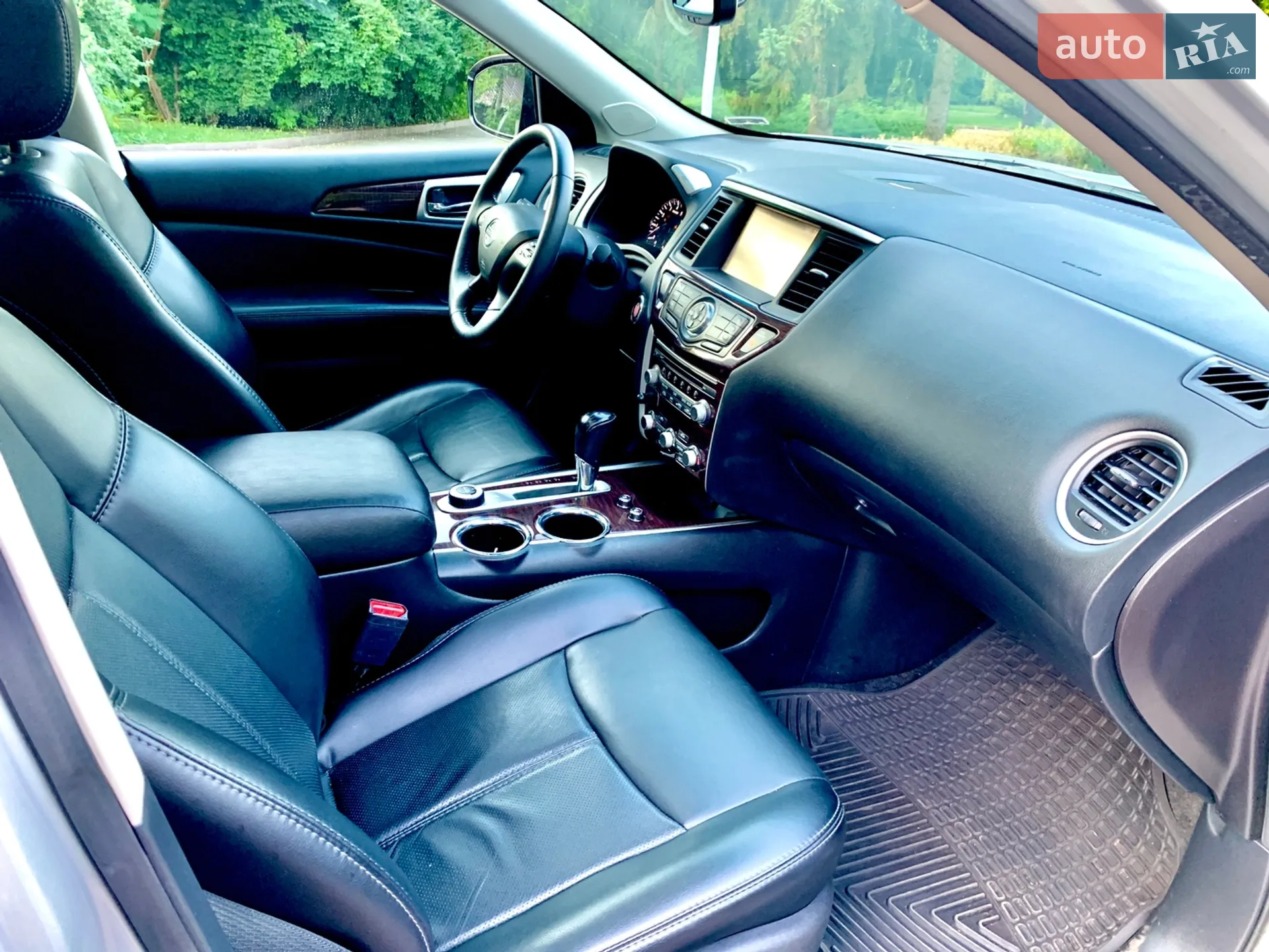 2014 Nissan Pathfinder - мініатюра 26