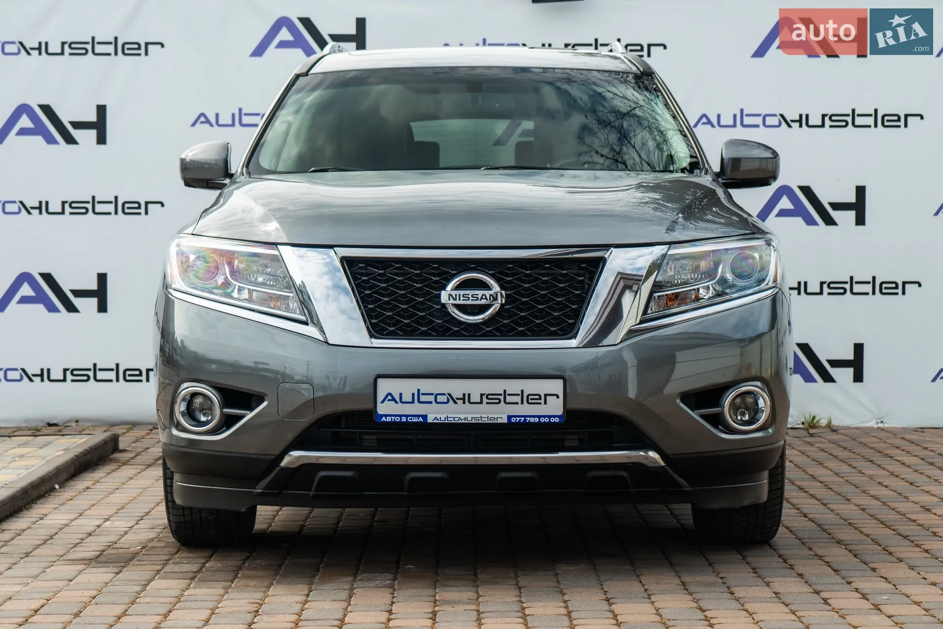 2015 Nissan Pathfinder - мініатюра 4