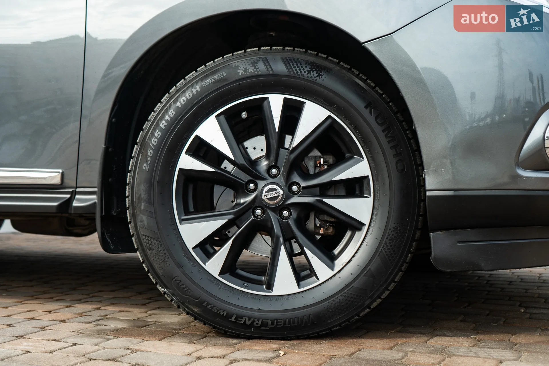 2015 Nissan Pathfinder - мініатюра 20