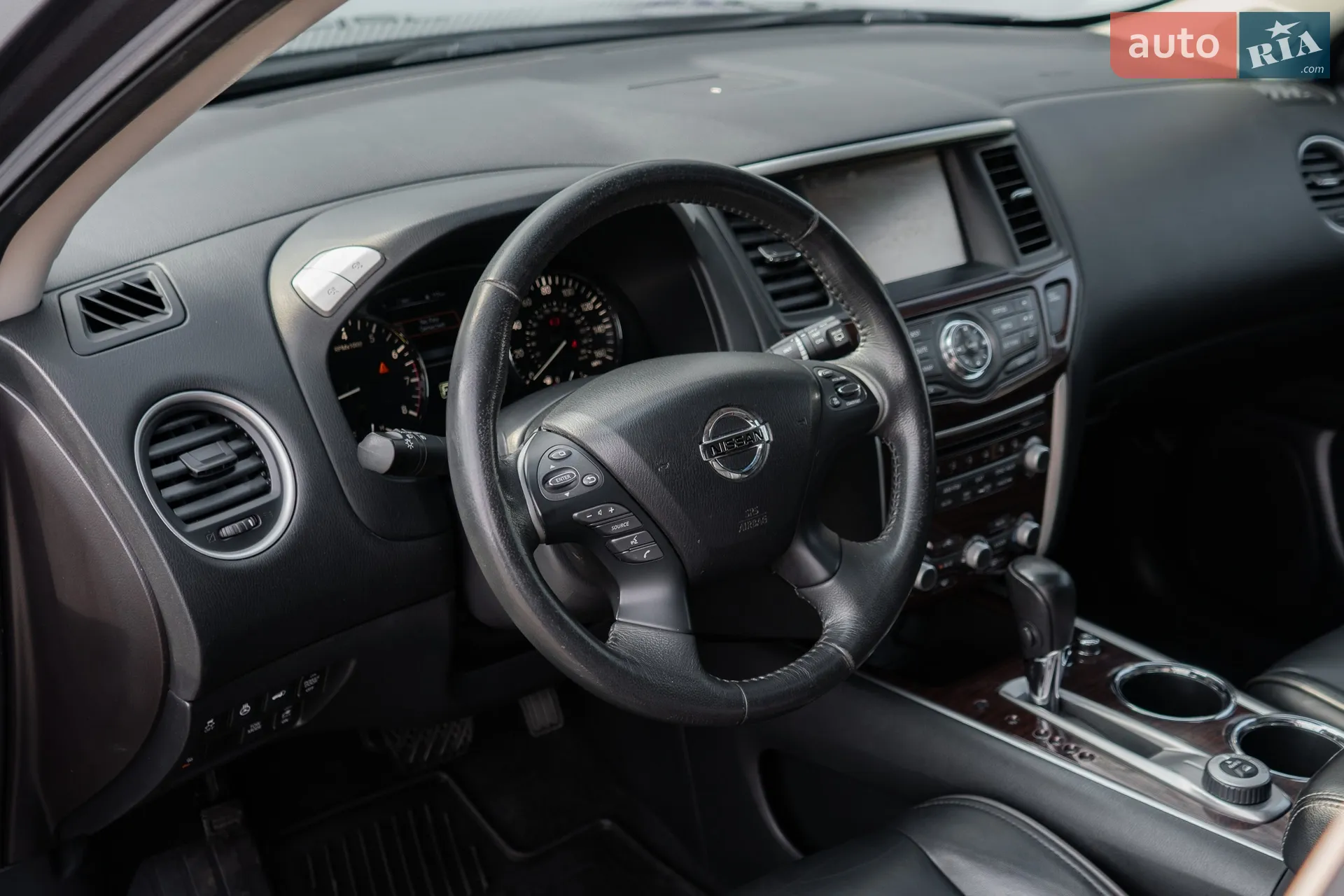 2015 Nissan Pathfinder - мініатюра 25
