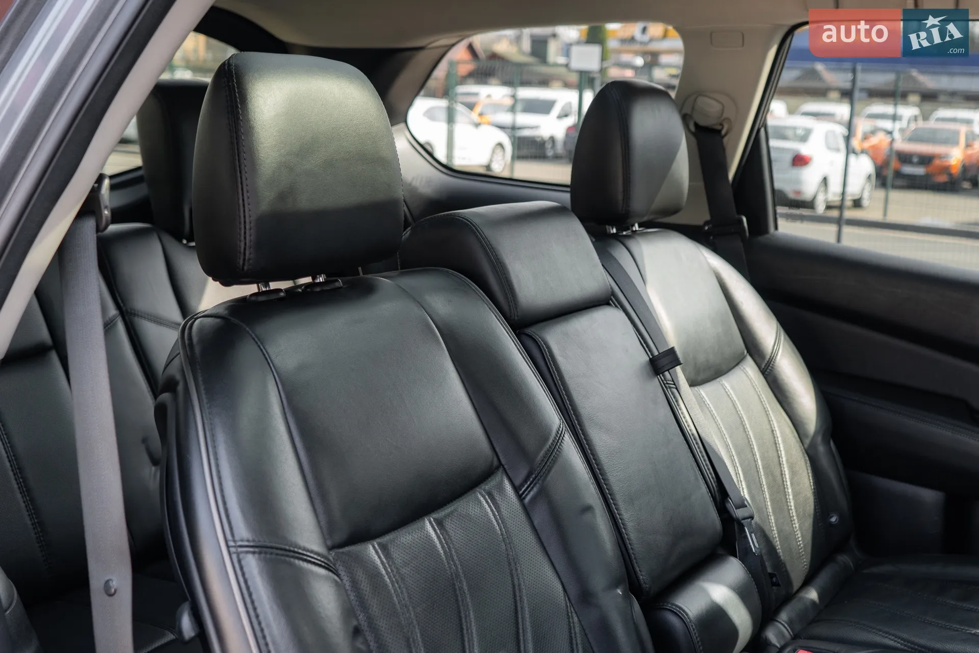 2015 Nissan Pathfinder - мініатюра 59